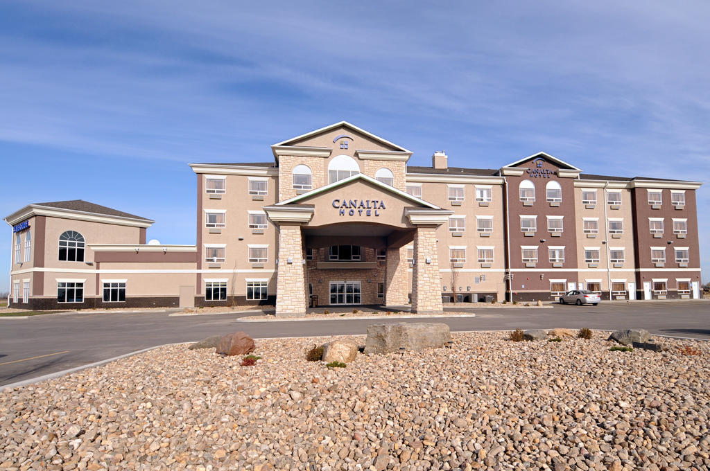 Canalta Hotel Humboldt Kültér fotó